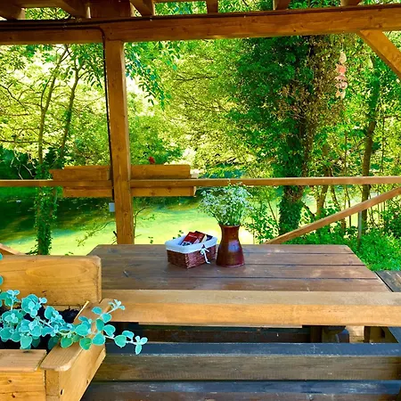 Magical Treehouse W Sandy Campsite Mostar