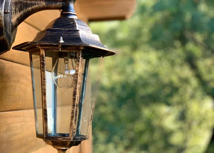 Campsite Magical Treehouse W Sandy *