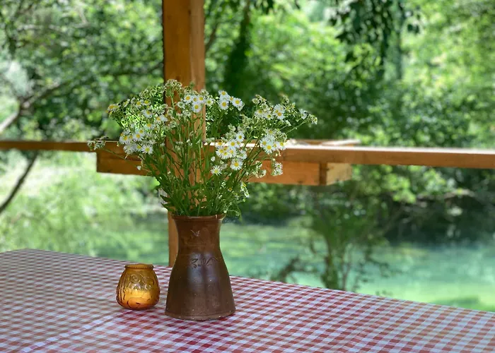 Magical Treehouse W Sandy Mostar