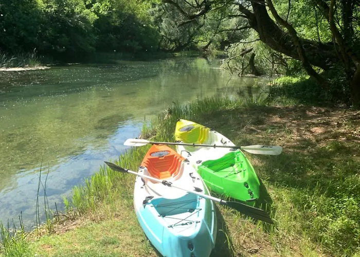 Magical Treehouse W Sandy Campsite *
