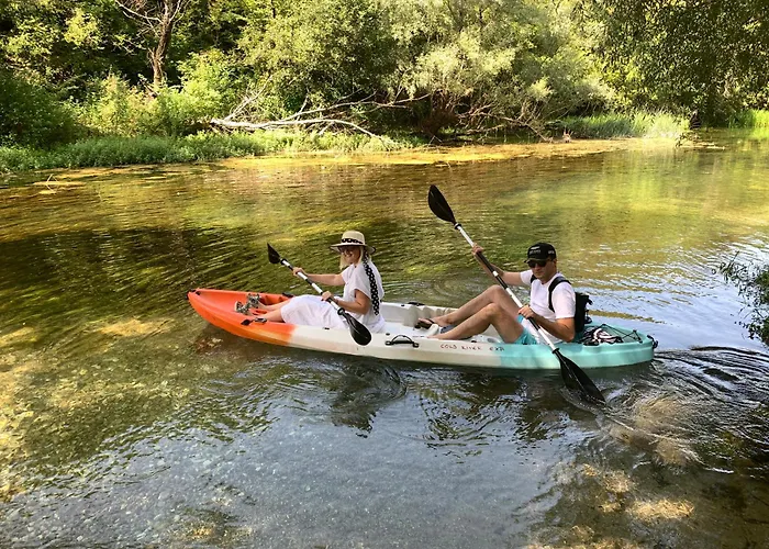 Magical Treehouse W Sandy Mostar
