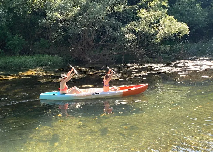 Magical Treehouse W Sandy * Mostar