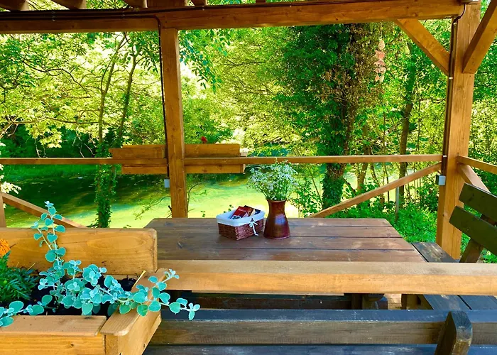 Magical Treehouse W Sandy Campsite Mostar