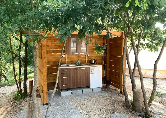 Magical Treehouse W Sandy * Mostar